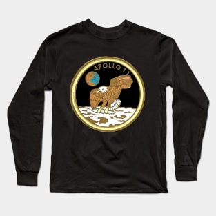 X-Files Apollo 11 Long Sleeve T-Shirt